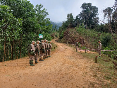 Khảo sát và Rà phá
